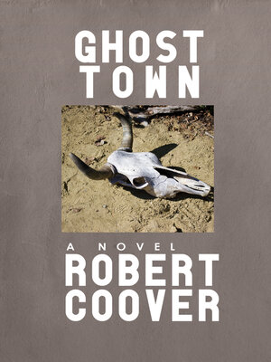 cover image of Ghost Town